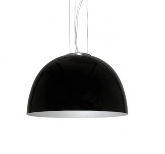 COLGANTE CAMPA NEGRO INT/BLANCO